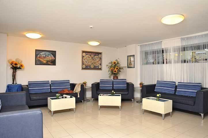 Hotel Clipper Cattolica Exterior foto